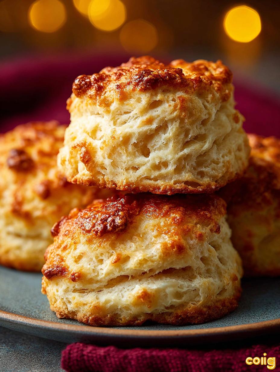 Delicious Juicy Biscuits: 12 Steps to Perfection - Juicy Biscuits - main visual representation