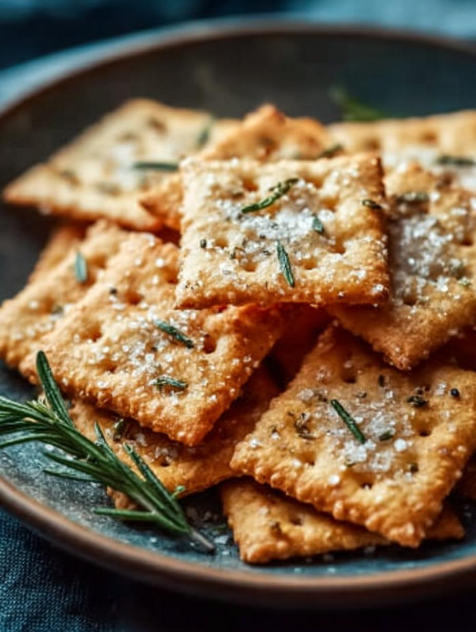 Keto Crackers with Ingredients: 2 Simple Steps to Delight - Keto Crackers with Ingredients - main visual representation