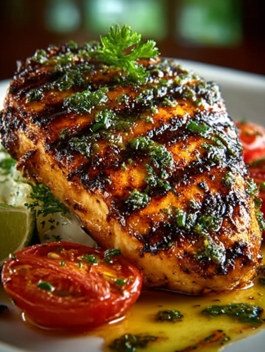 Key West Grilled Chicken: 7 Amazing Steps to Flavor - Key West Grilled Chicken - main visual representation