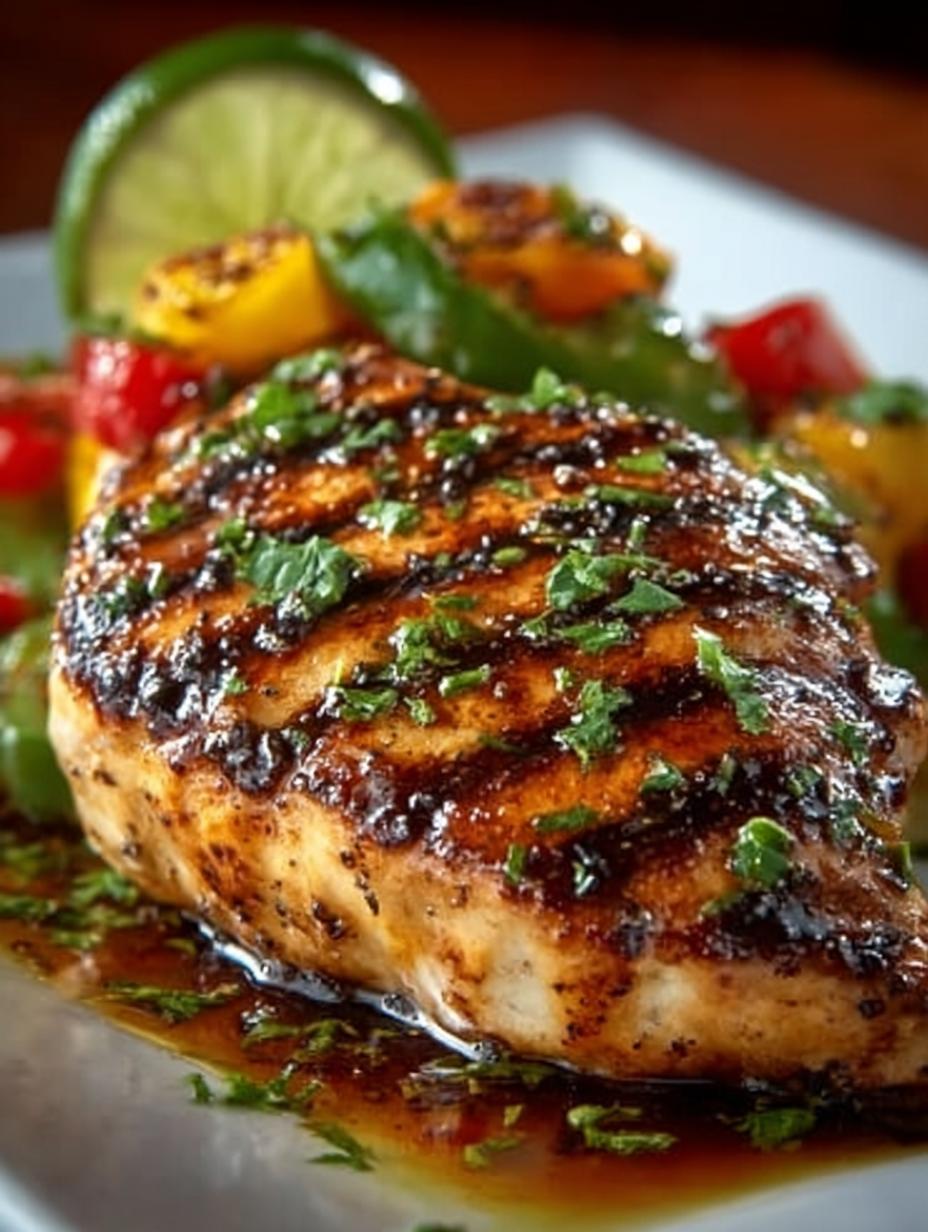 Key West Grilled Chicken: 7 Amazing Steps to Flavor - Key West Grilled Chicken - additional detail