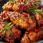 Korean Fried Chicken For