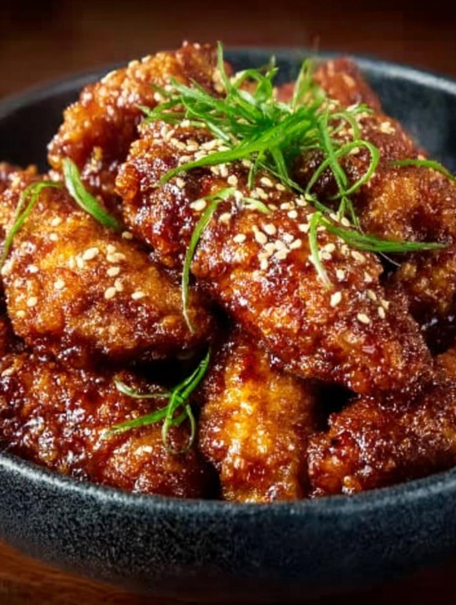 Korean Fried Chicken For 5-Star Flavor and Crispy Delight - Korean Fried Chicken For - additional detail