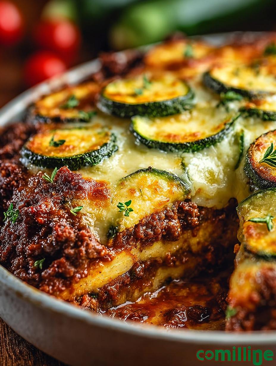 Low Carb Ground Beef: 7 Satisfying Casserole Recipes - Low Carb Ground Beef - additional detail