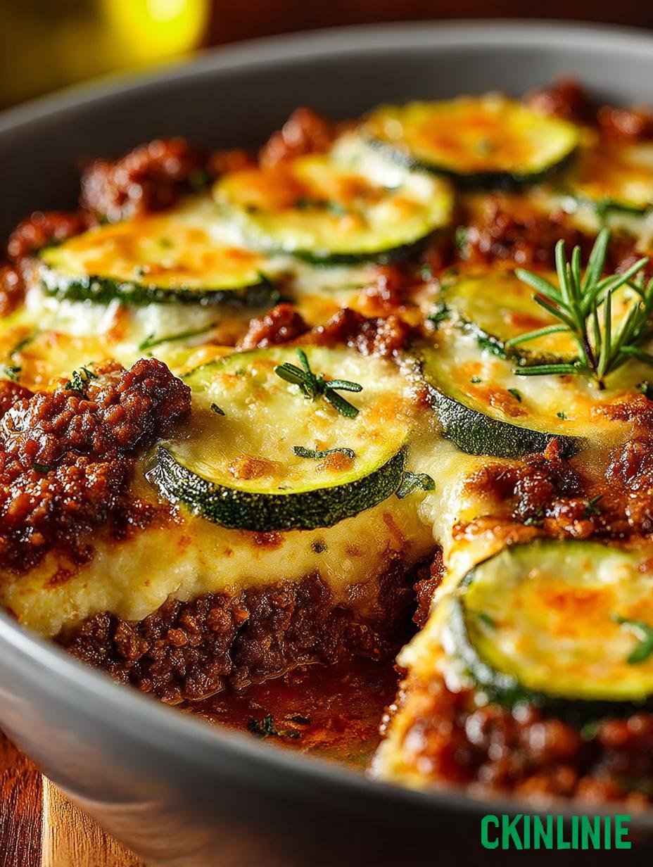 Low Carb Ground Beef: 7 Satisfying Casserole Recipes - Low Carb Ground Beef - additional detail