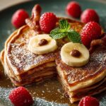 Magical Reindeer Pancakes