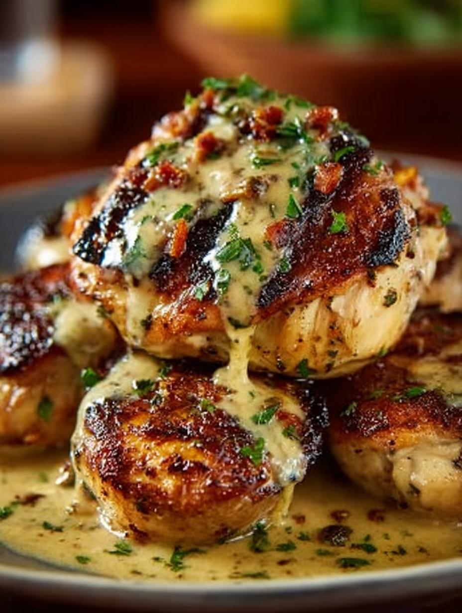 Mississippi Mud Chicken Incredible