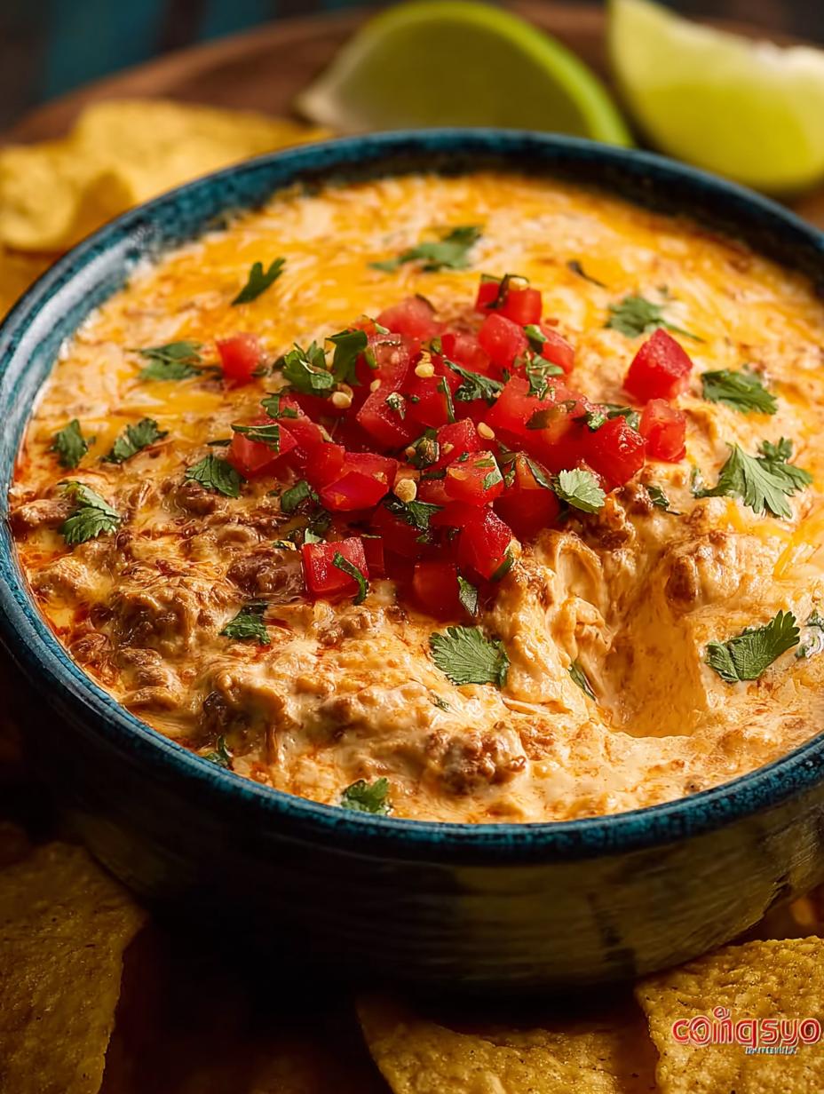 Mouthwatering Crockpot Rotel Dip: 5 Savory Secrets - Mouthwatering Crockpot Rotel Dip - additional detail