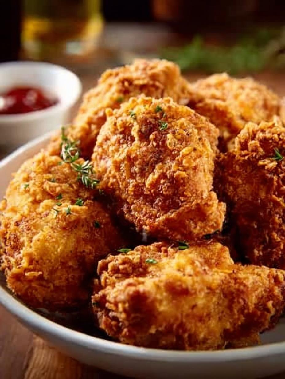 Original Kentucky Fried Chicken: 7 Secrets to Perfectness - Original Kentucky Fried Chicken - main visual representation