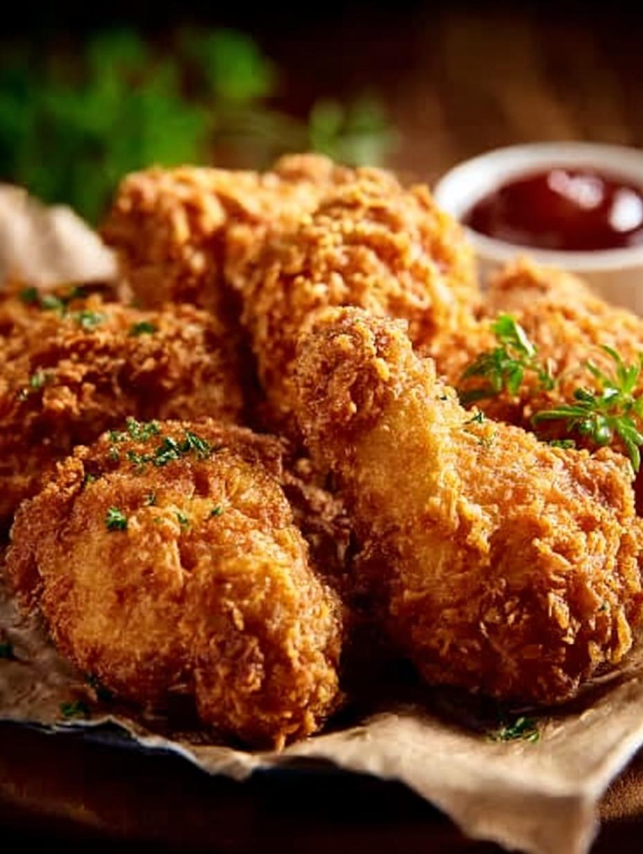 Original Kentucky Fried Chicken