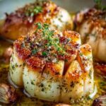 Oven Roasted French Garlic