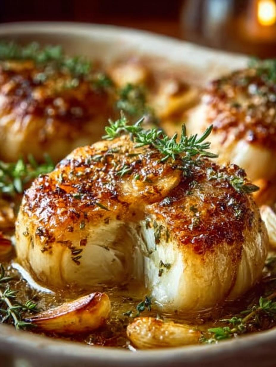 Oven Roasted French Garlic Chicken: 7 Irresistible Steps - Oven Roasted French Garlic - additional detail