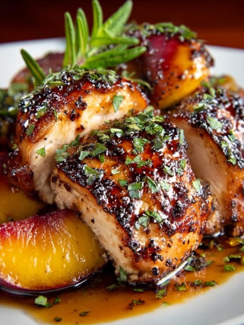 Peach Chicken Incredible Savor: 5 Delightful Recipes - Peach Chicken Incredible Savor - main visual representation