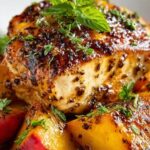 Peach Chicken Incredible Savor