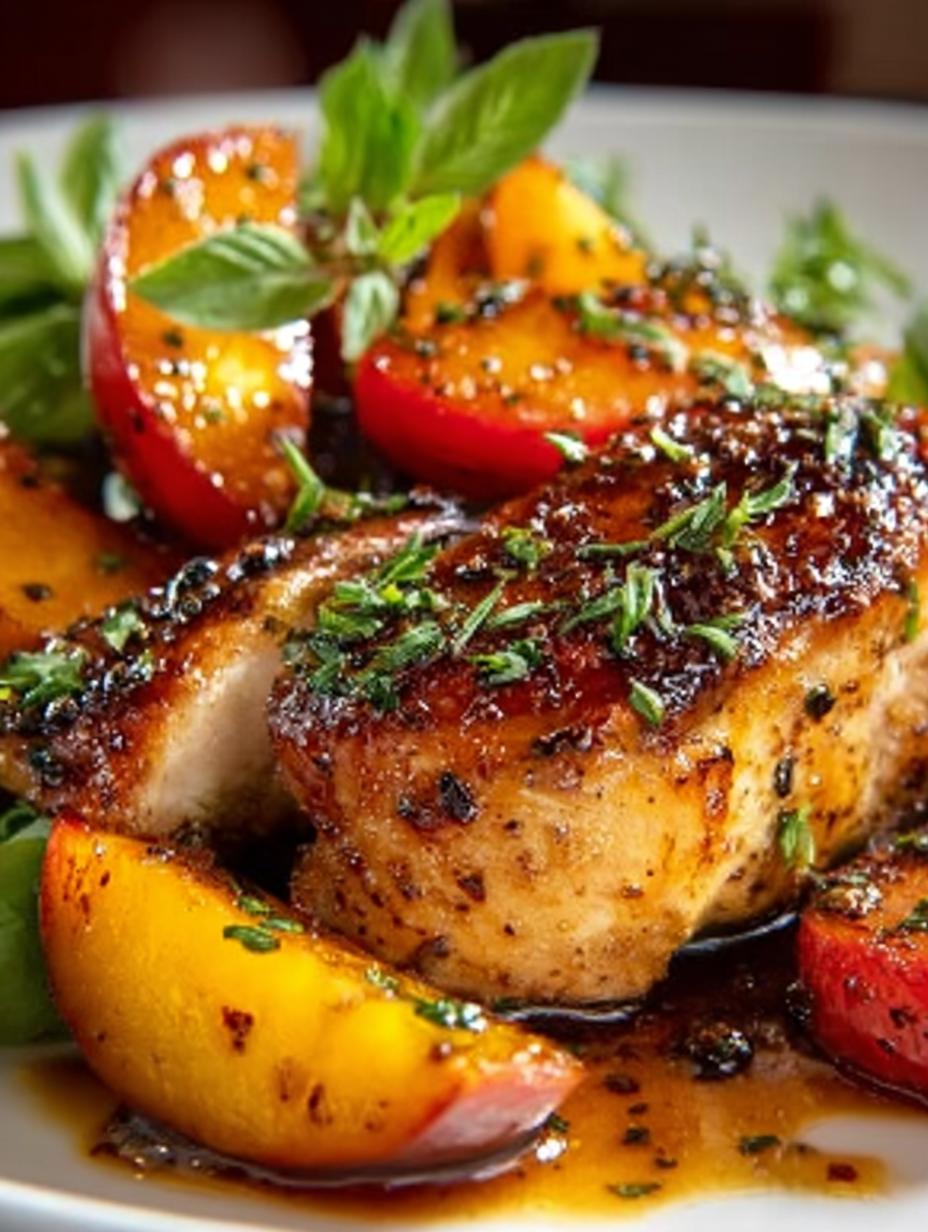 Peach Chicken Incredible Savor: 5 Delightful Recipes - Peach Chicken Incredible Savor - additional detail