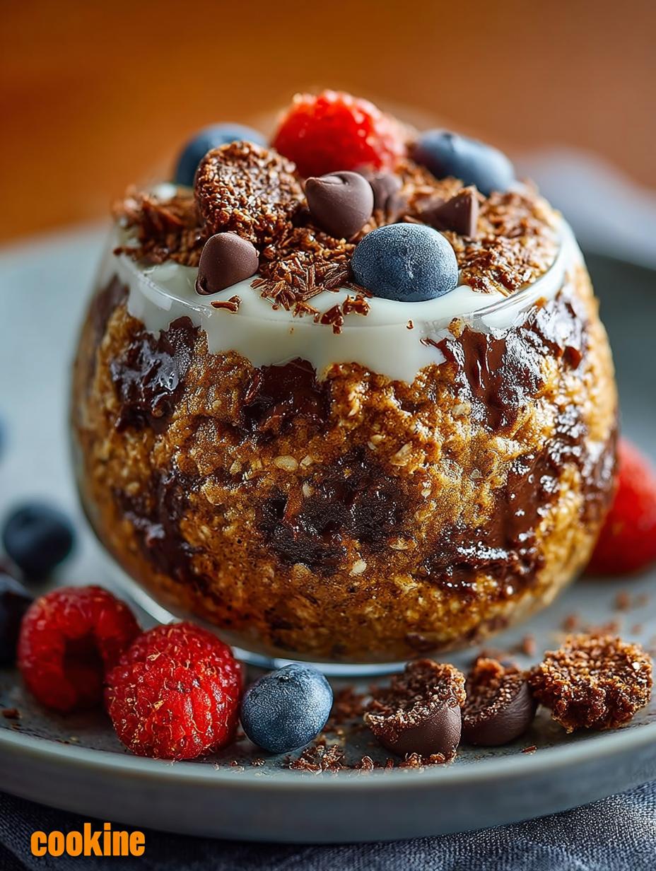 Protein Packed Oatmeal Breakfast Cookies for Busy Mornings - Protein Packed Oatmeal Breakfast - main visual representation