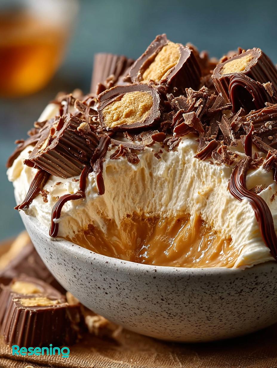 Reeses Peanut Butter Fluff