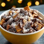 Samoas Puppy Chow