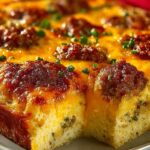 Sausage Egg Cheese Breakfast