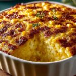 Scalloped Corn Casserole
