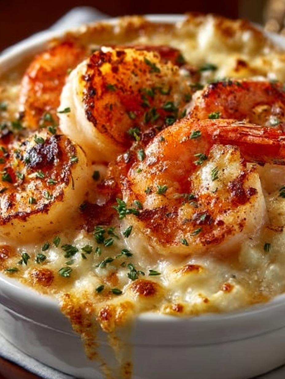 Shrimp Lobster Cheddar Bay: 6 Comforting Recipes to Try - Shrimp Lobster Cheddar Bay - main visual representation