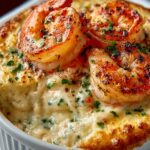 Shrimp Lobster Cheddar Bay