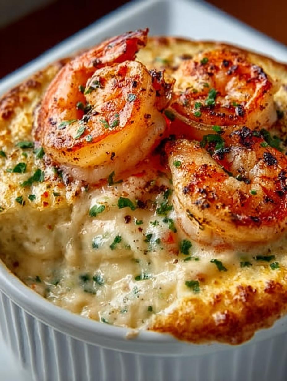 Shrimp Lobster Cheddar Bay