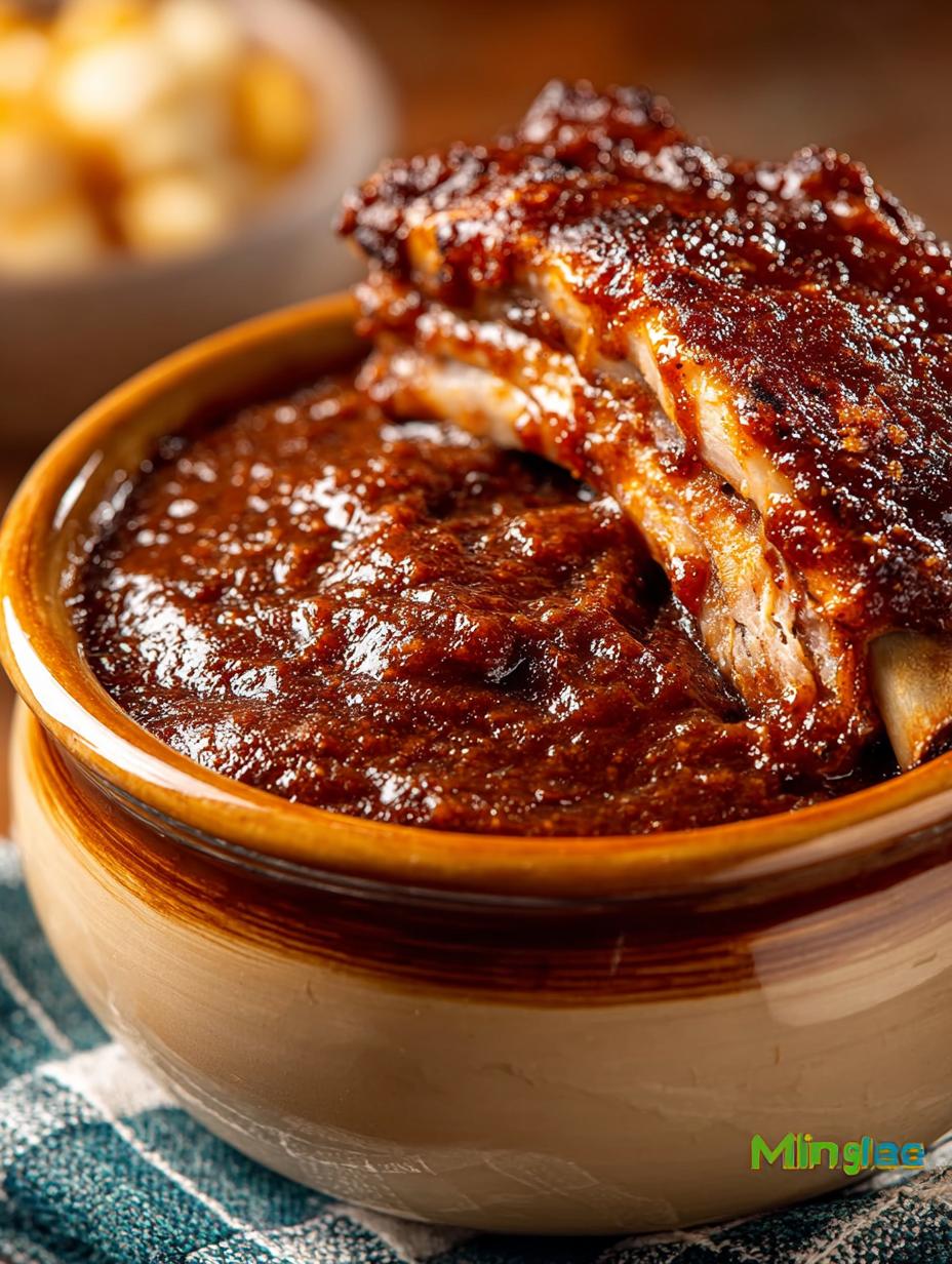 Slow Cooker BBQ Baby Back Ribs: 10 Tips for Perfection - Slow Cooker Bbq Baby - main visual representation