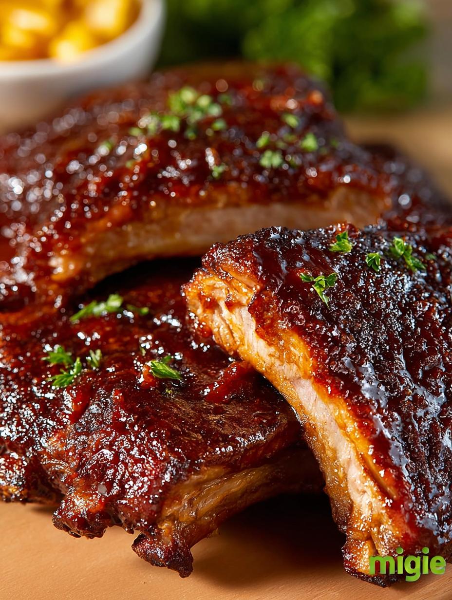 Slow Cooker BBQ Baby Back Ribs: 10 Tips for Perfection - Slow Cooker Bbq Baby - additional detail