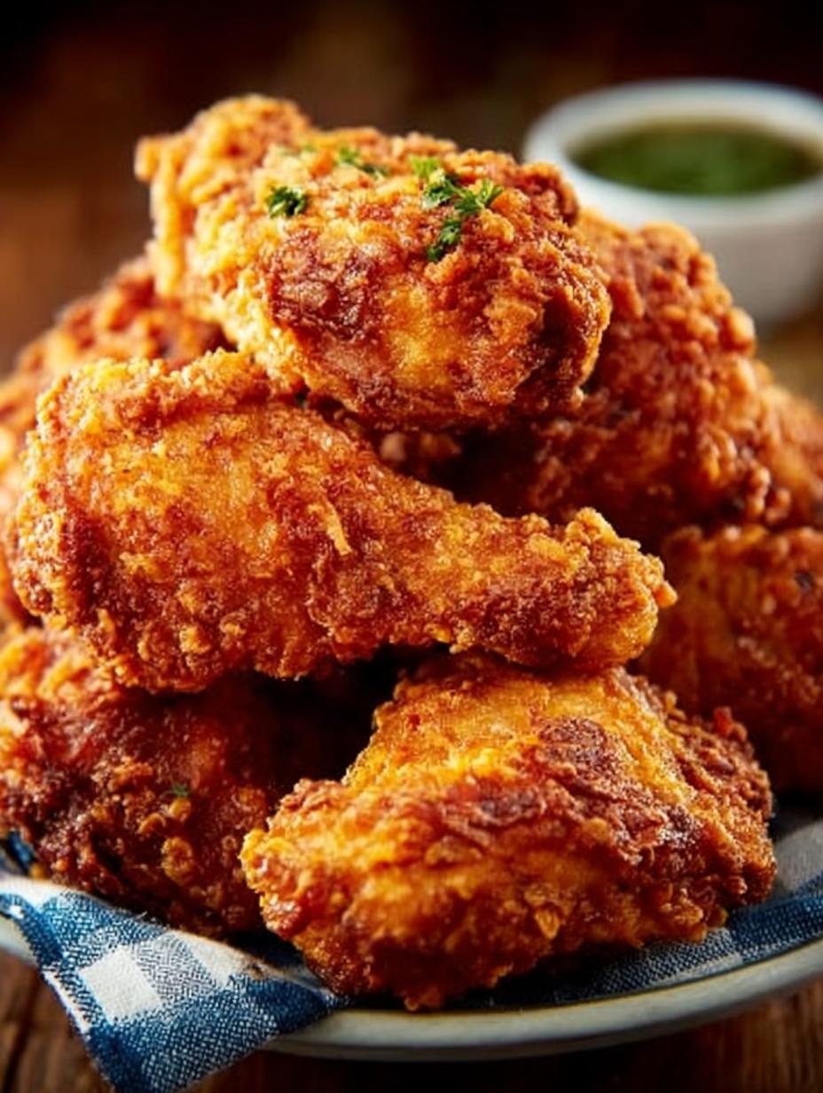 Ultimate Southern Fried Chicken For Family Gatherings - Southern Fried Chicken For - main visual representation