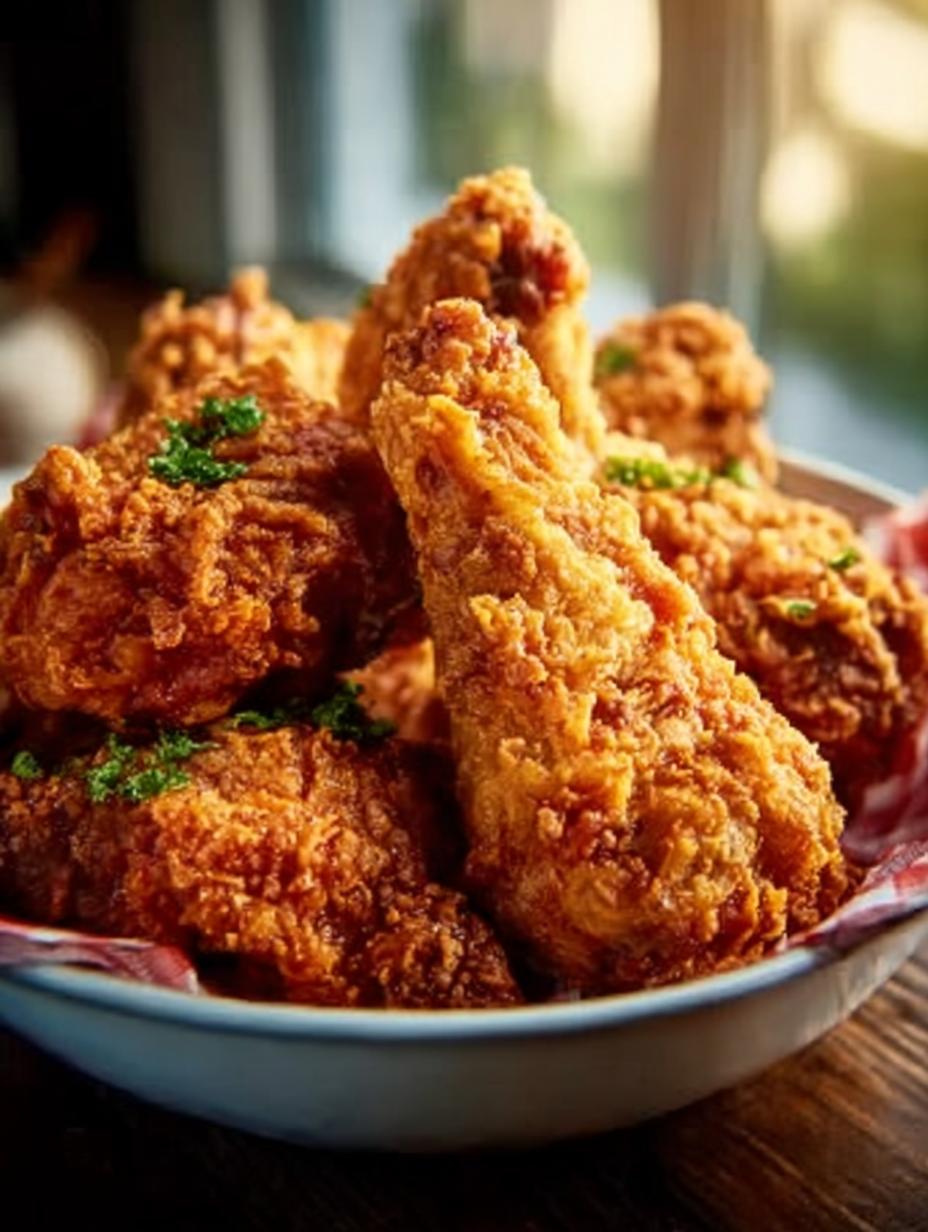 Ultimate Southern Fried Chicken For Family Gatherings - Southern Fried Chicken For - additional detail