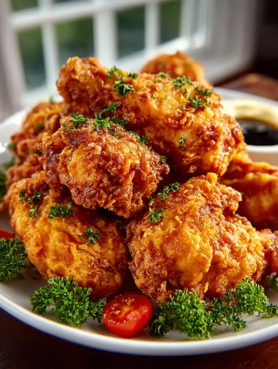 Ultimate Southern Fried Chicken You Must Try - Southern Fried Chicken You - main visual representation