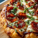 Spicy Hot Honey Pizza