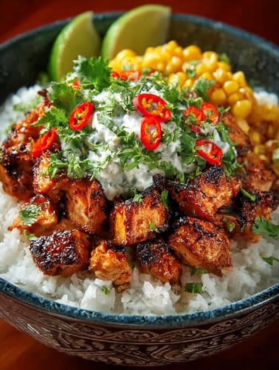 Street Corn Chicken Rice: 10 Flavorful Ideas for Dinner - Street Corn Chicken Rice - additional detail