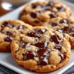 Sweet Chocolate Chip Toffee