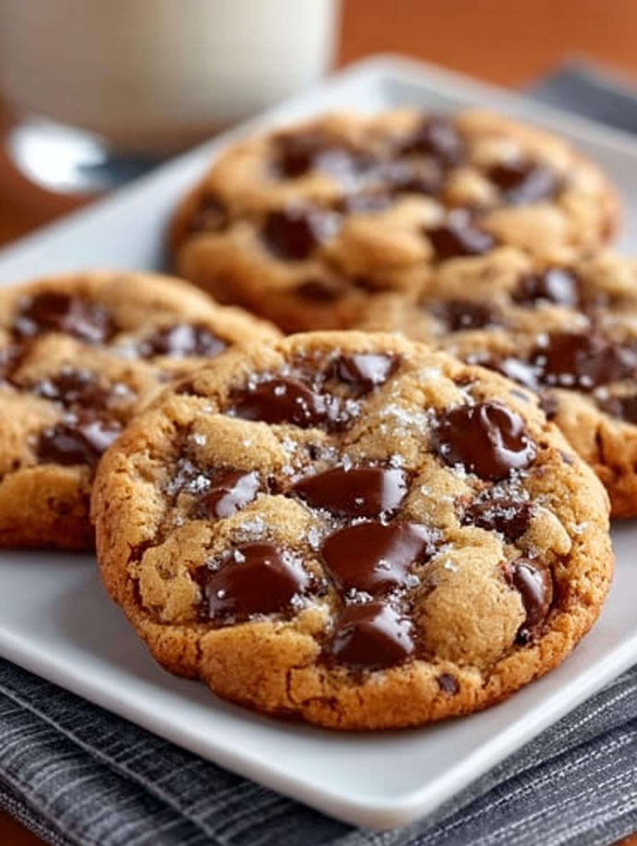 Sweet Chocolate Chip Toffee