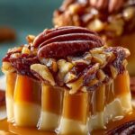 Sweet Crunchy Pecan Caramel