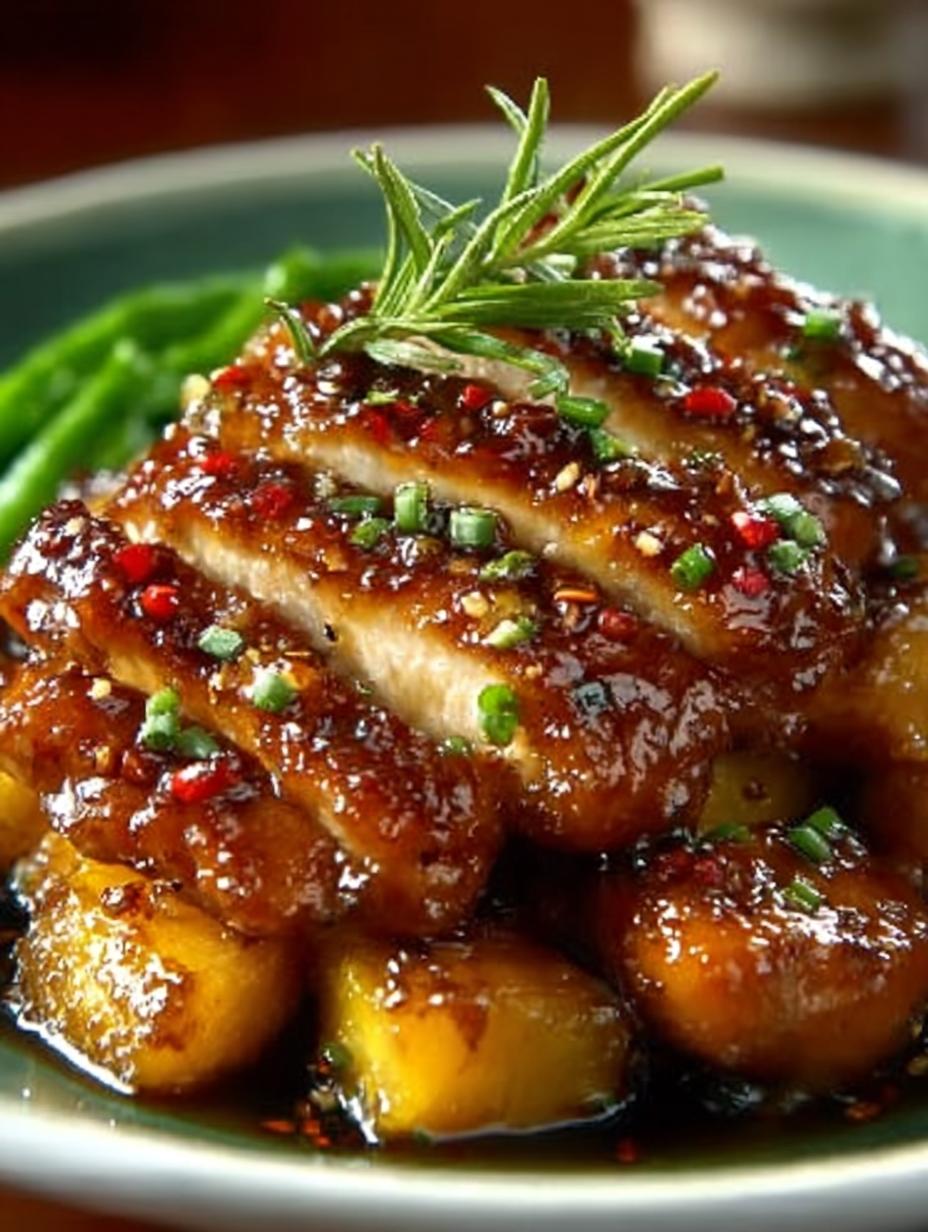 Sweet Savory Brown Sugar