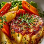 Sweet Savory Maple Dijon