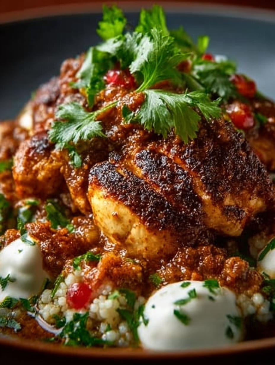 Syrian Style Chicken Incredible: 4 Steps to Flavorful Perfection - Syrian Style Chicken Incredible - main visual representation