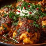 Syrian Style Chicken Incredible