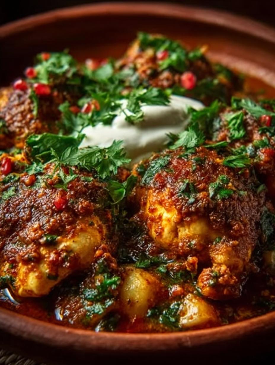 Syrian Style Chicken Incredible: 4 Steps to Flavorful Perfection - Syrian Style Chicken Incredible - additional detail