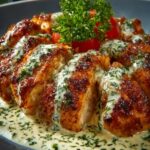 Turkish Chicken with Creamy