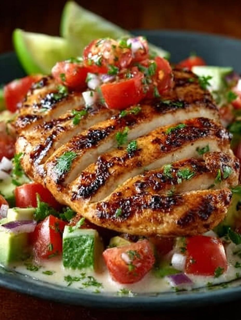 Applebees Fiesta Lime Chicken