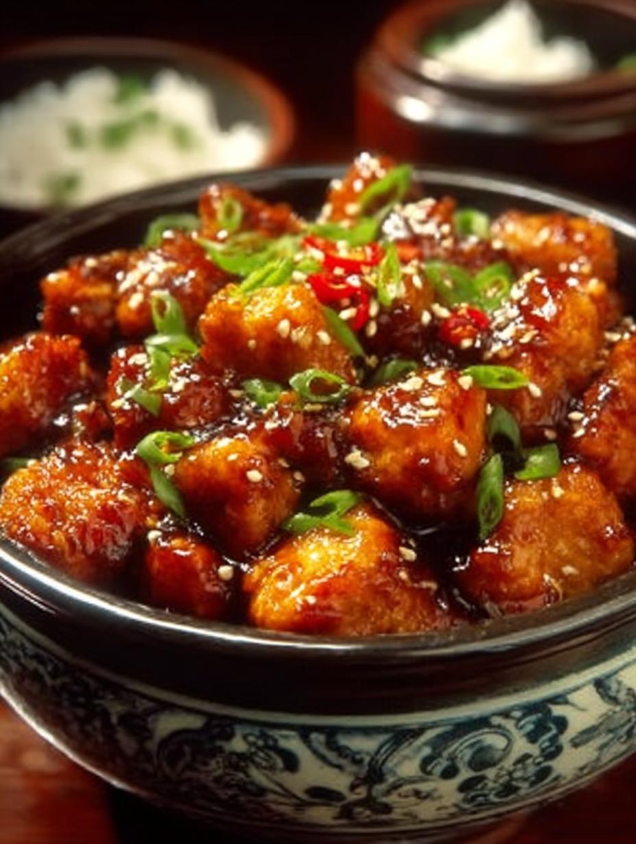 Asian Crockpot Orange Chicken: 5 Simple Steps to Delicious - Asian Crockpot Orange Chicken - additional detail