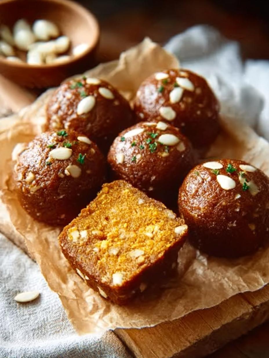 Bake High Protein Pumpkin Bites: 12 Delicious Ways - Bake High Protein Pumpkin - additional detail