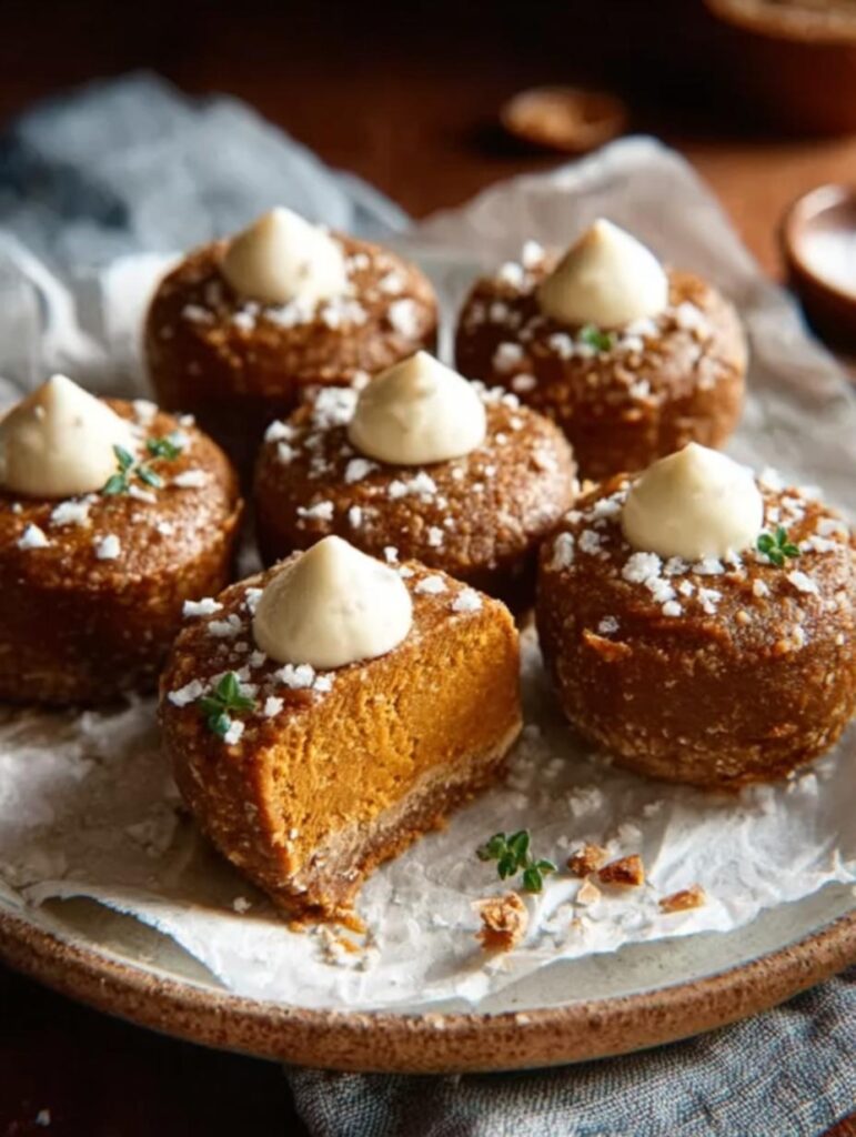 Bake High Protein Pumpkin