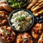 Bowl Appetizers Crowd Pleasing