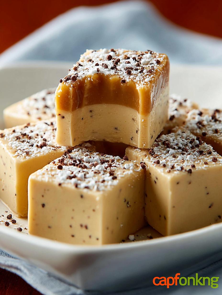 Brown Butter Fudge
