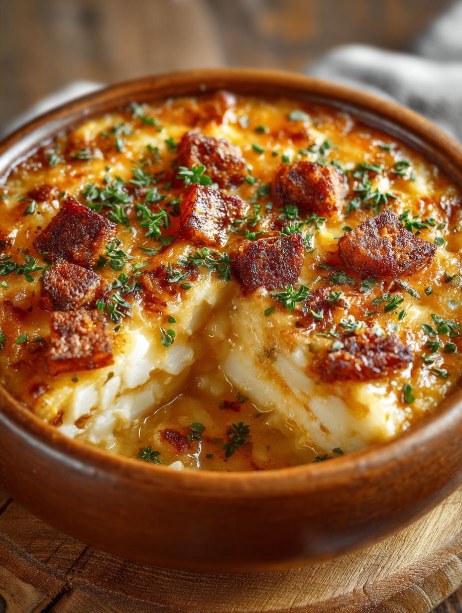 Cheesy Hash Brown Crockpot