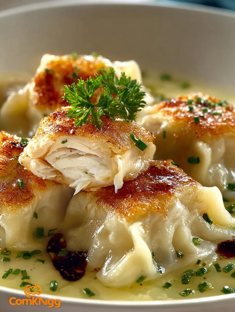 Chicken Dumplings